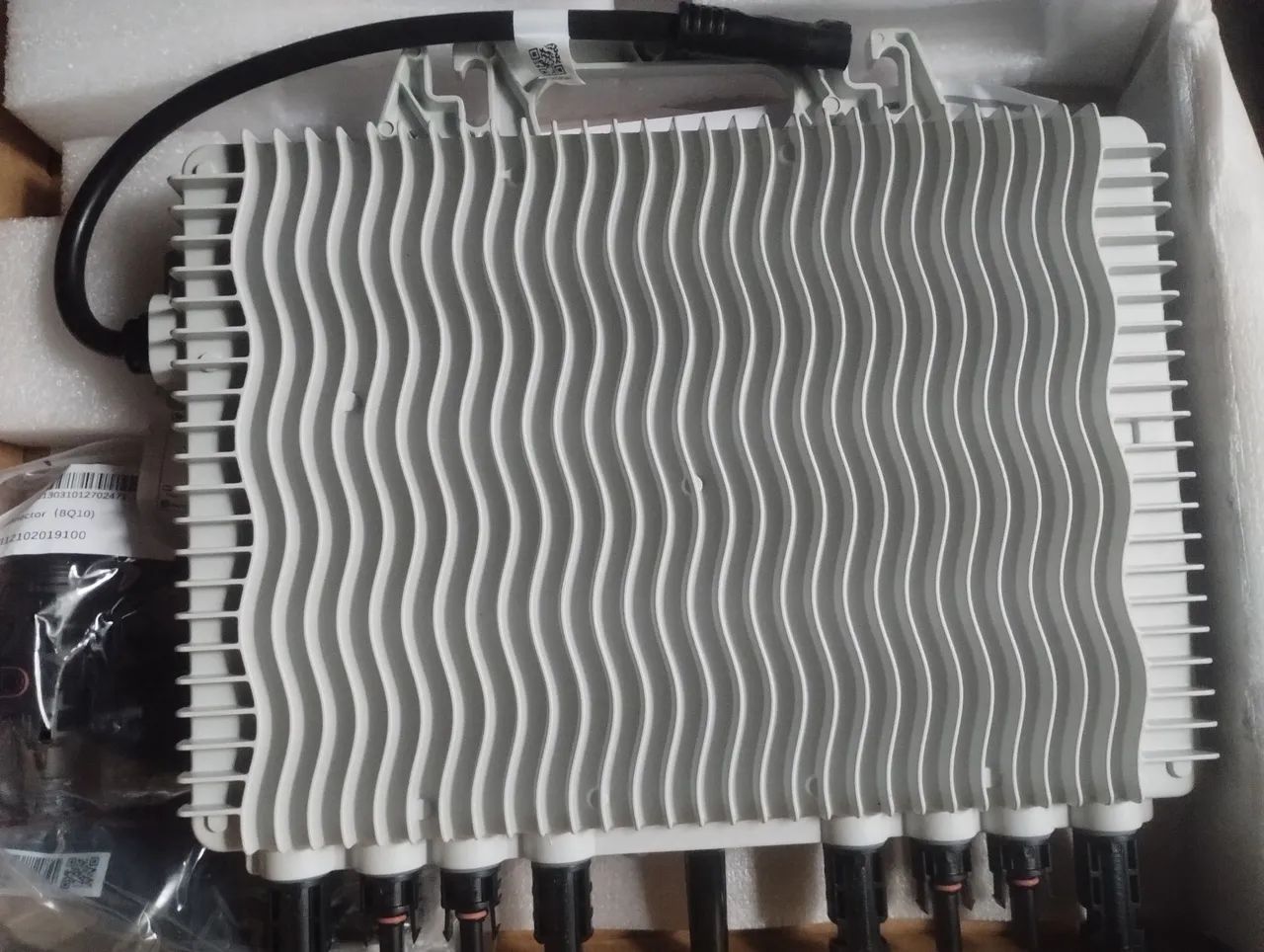Inversor solar micro inversor e inversor solar médio 6k