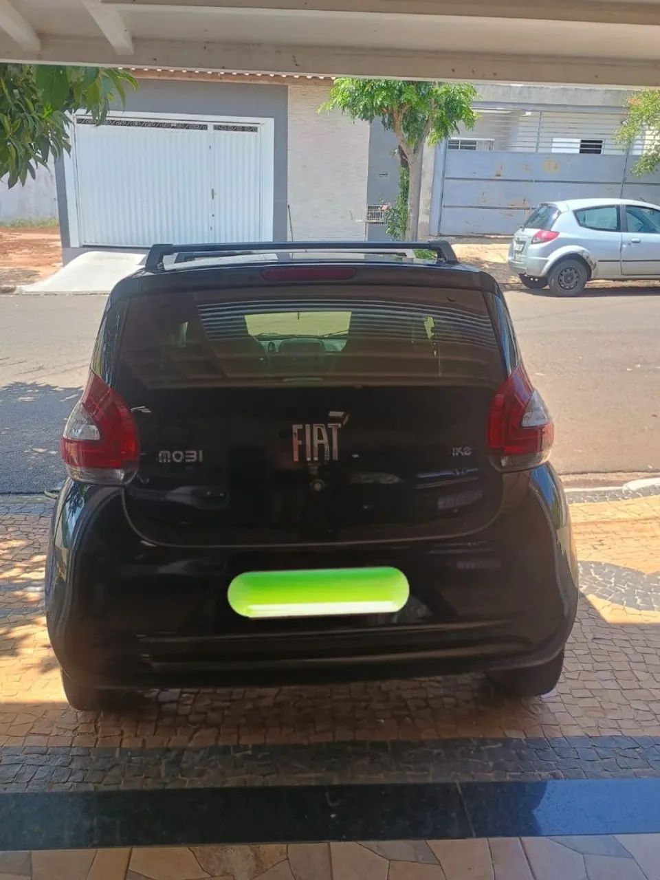 Fiat Mobi Like 1.0 Fire Flex 5P. 2018 - Foto 4