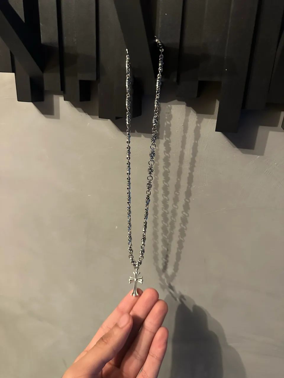 Colar Chrome Hearts  - Foto 4