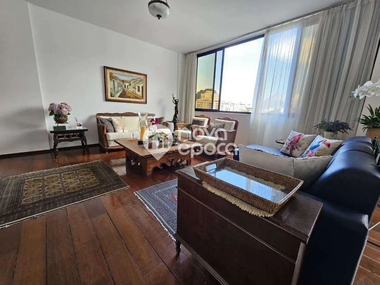 Lagoa | Apartamento 3 quartos, sendo 1 suite - Foto 4