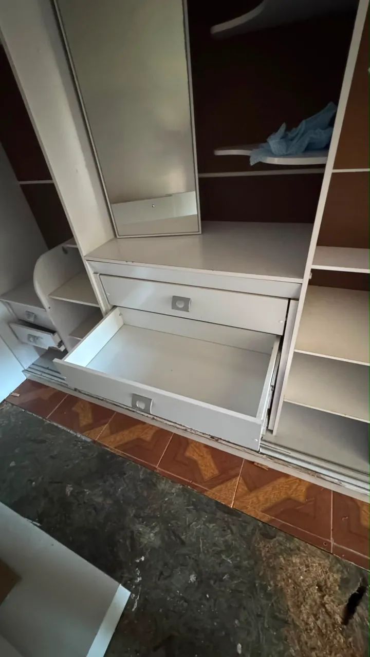 Guarda roupa Closet - Foto 4