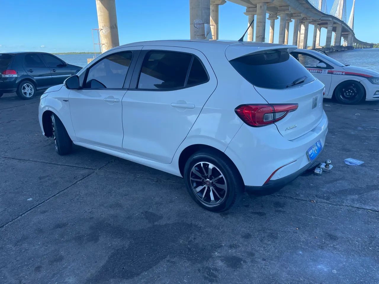 Fiat Argo Drive 1.0 6V Flex 2019 - Foto 4