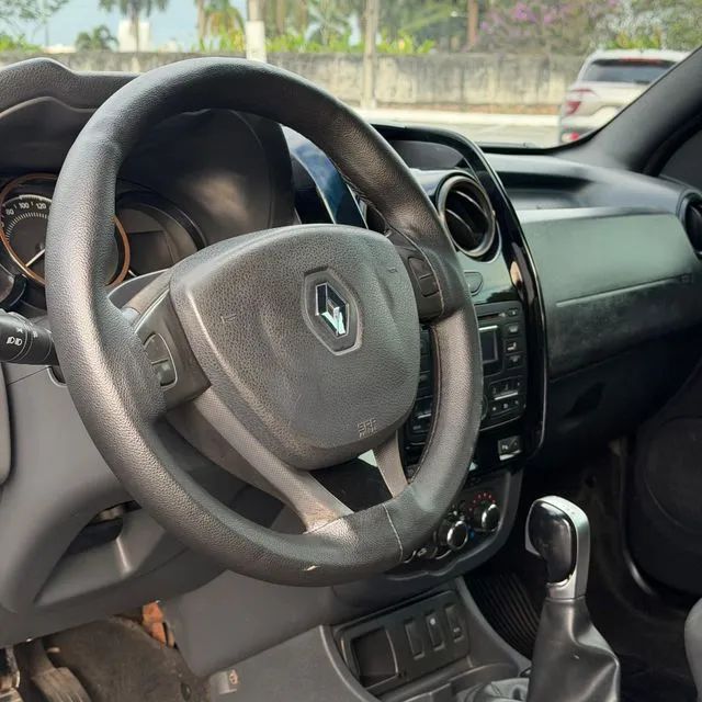 Renault Duster Dynamique 2.0 Hi-flex 16V Mec. 2019 - Foto 4