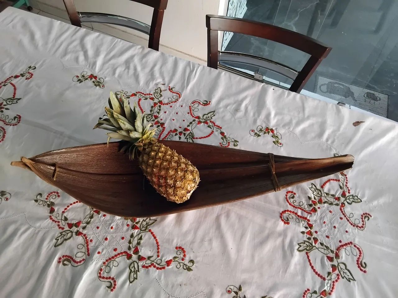 Fruteira rustica 