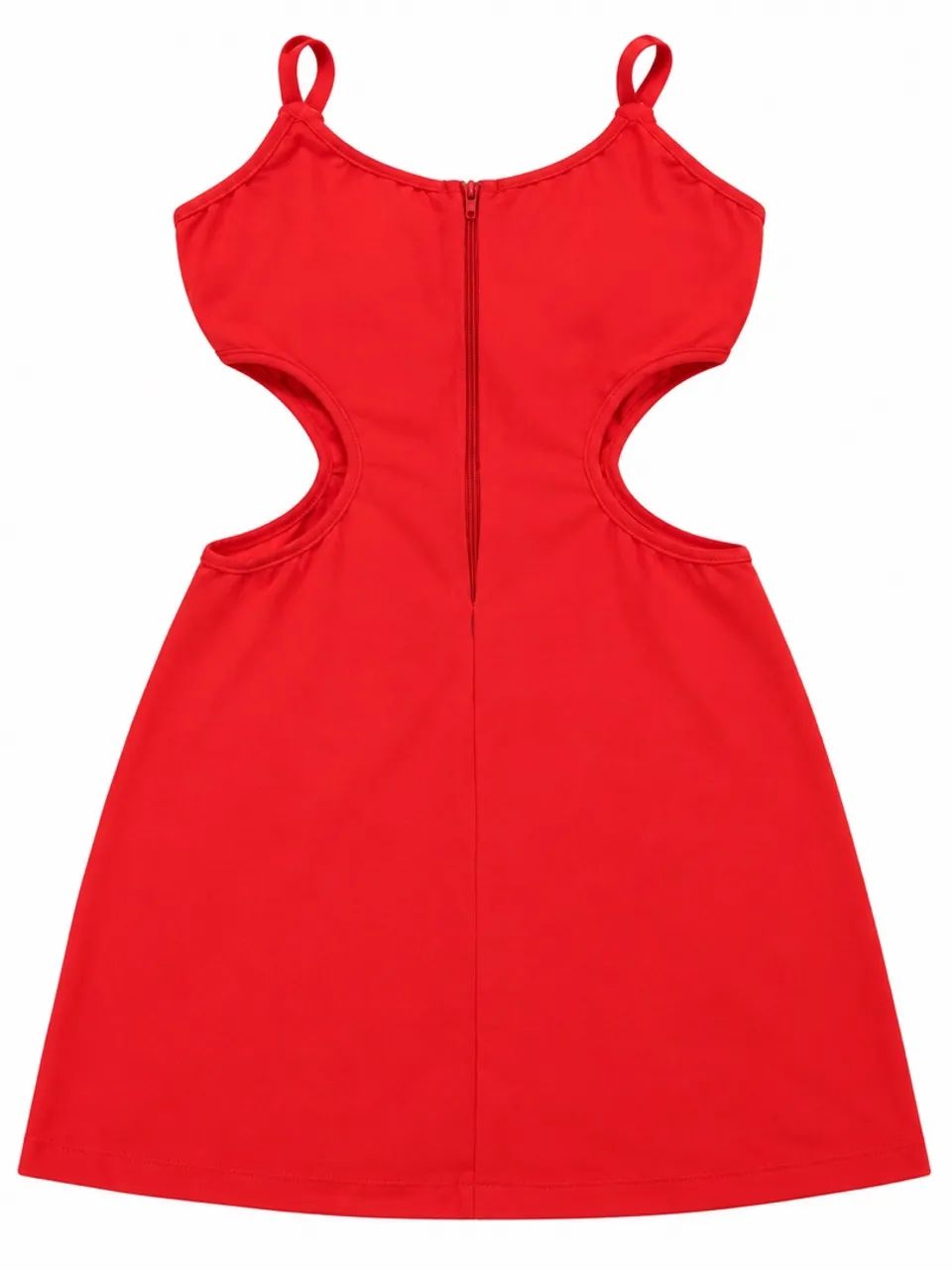 Vestido vermelho  - Foto 2
