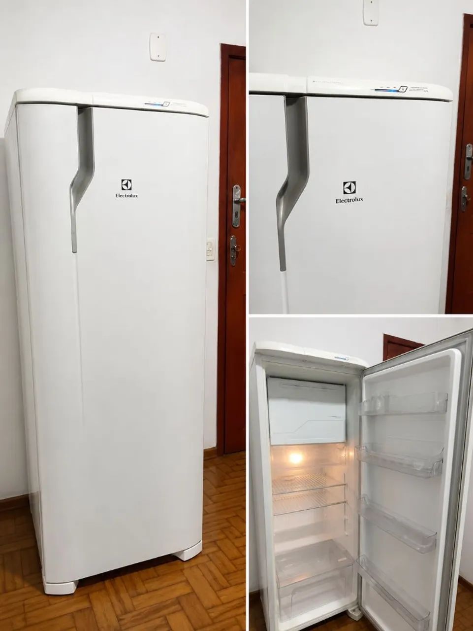 Geladeira Eletrolux em ótimo estado 