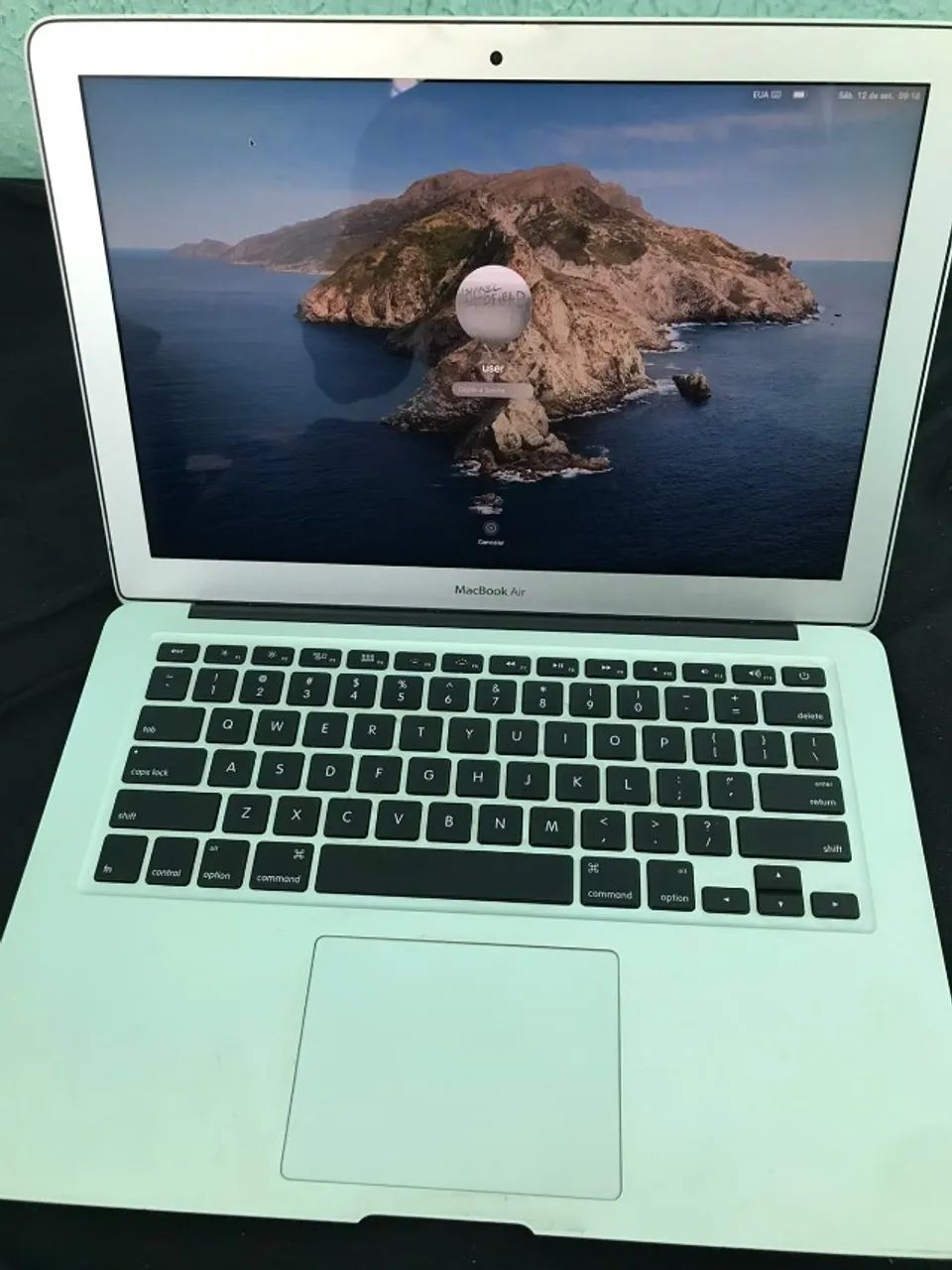 MacBook Air (13-inch, Early 2014) - Notebooks - Alvorada, Manaus