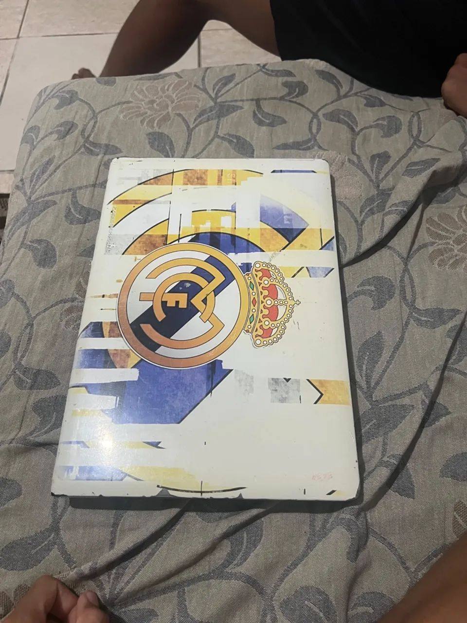 Notebook da Samsung RV415 com a placa de vídeo queimada  - Foto 4