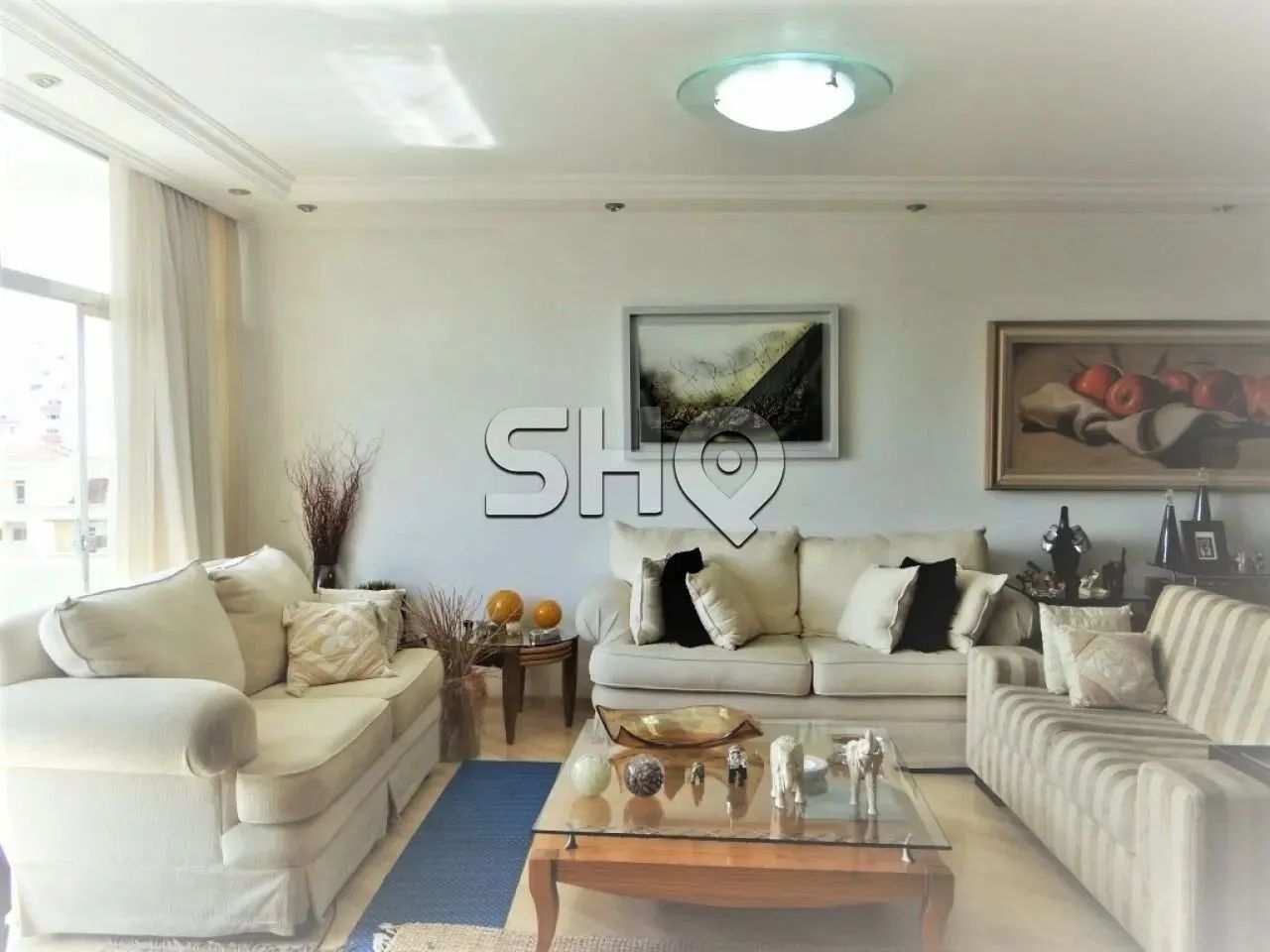 Apartamento em Higienópolis com 3 dormitórios - Foto 2