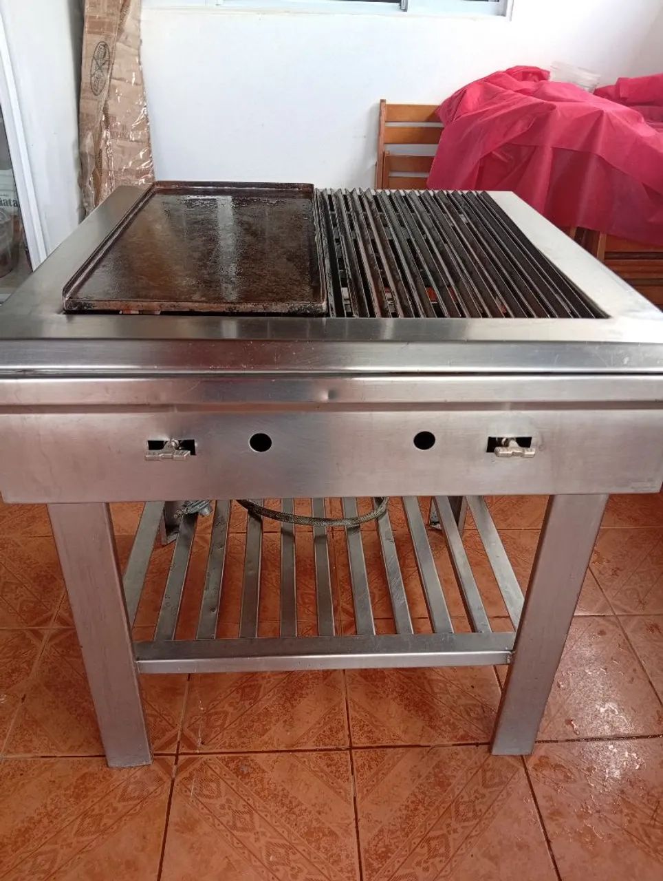 Grelha e chapa - Foto 3