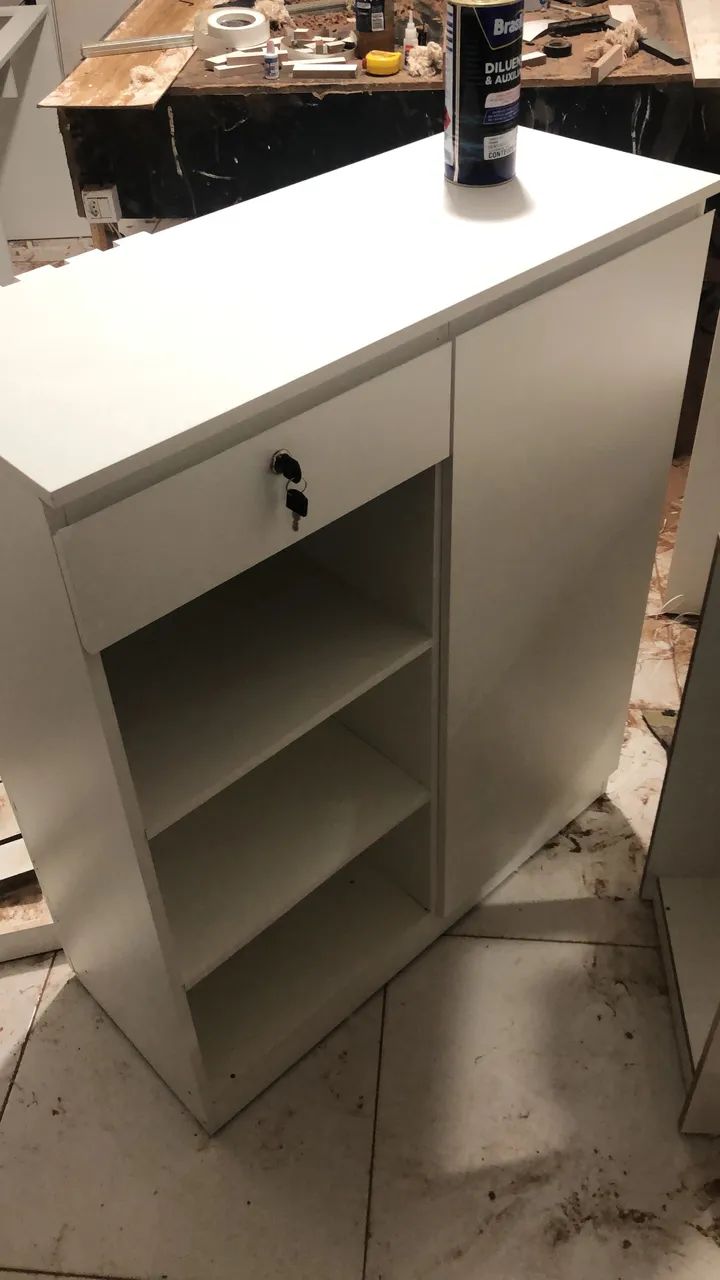 Fabricamos seu balcão 