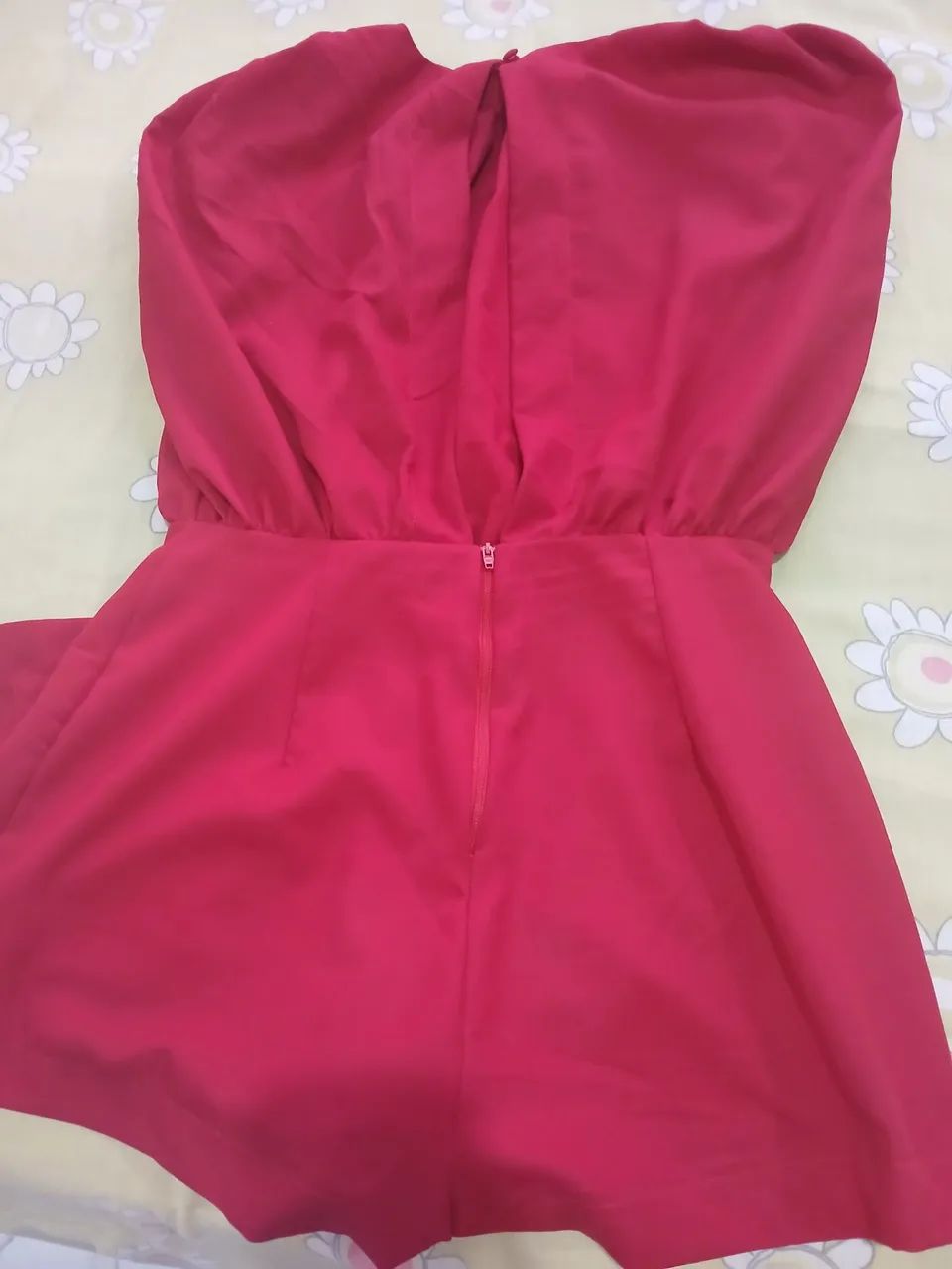 Vestido longo e macaquinho  - Foto 3