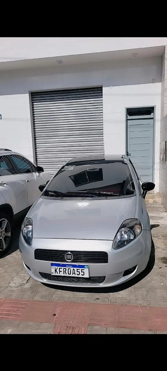Fiat Punto ELX 1.4 Fire Flex 8V 5P 2010 - Foto 4
