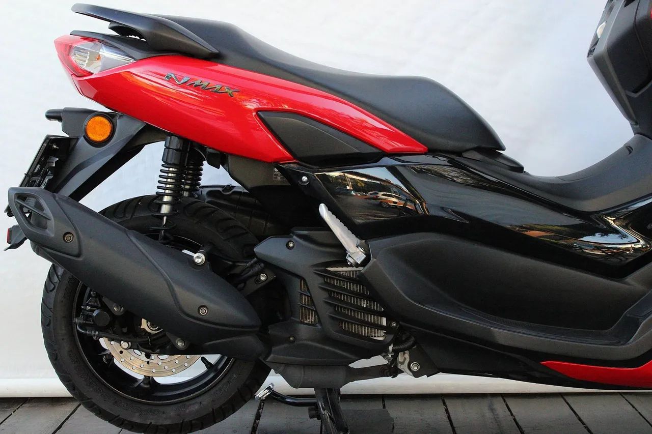 YAMAHA NMAX CONNECTED 160 ABS - Foto 5