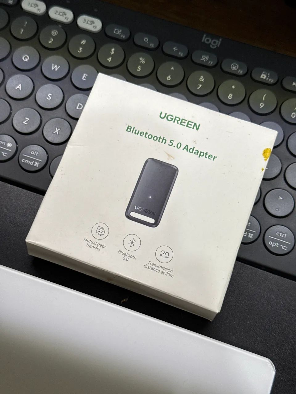 Adaptador bluetooth ugreen