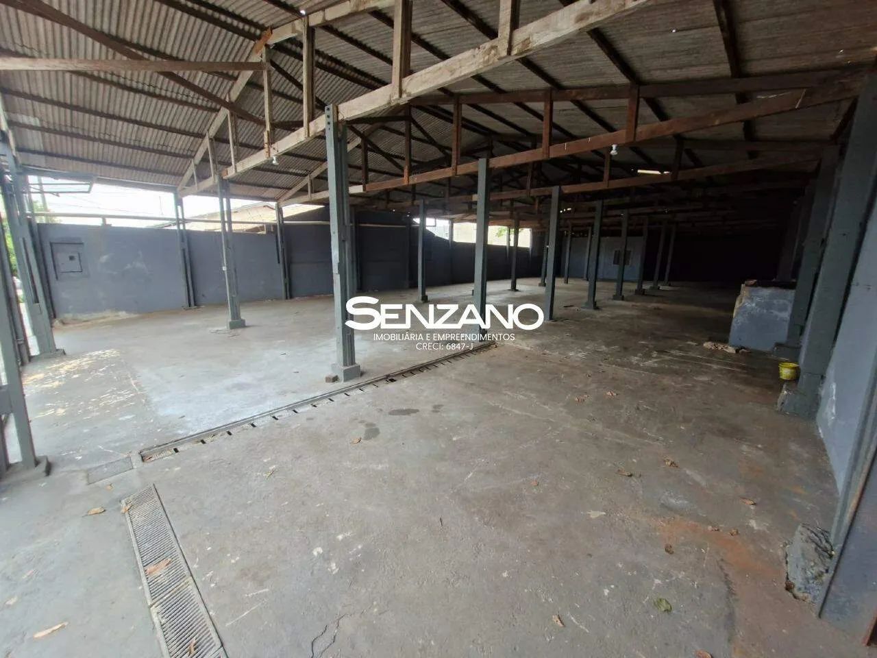 Galpão Comercial para Alugar com 468,00 m² - Foto 3