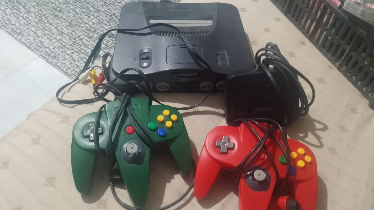 Nintendo 64 