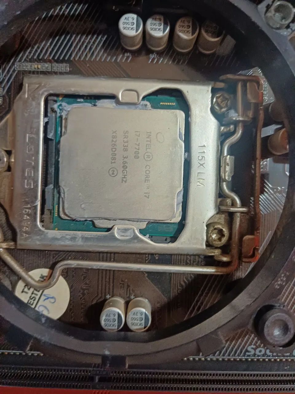 Processador i7 7700 Lga 1151 3.60Ghz - Foto 2