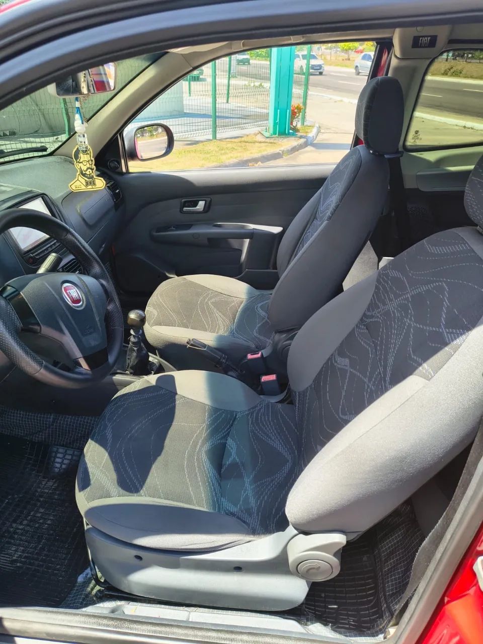 Fiat Strada Working 1.4 MPI Fire Flex 8V CD 2016 - Foto 5