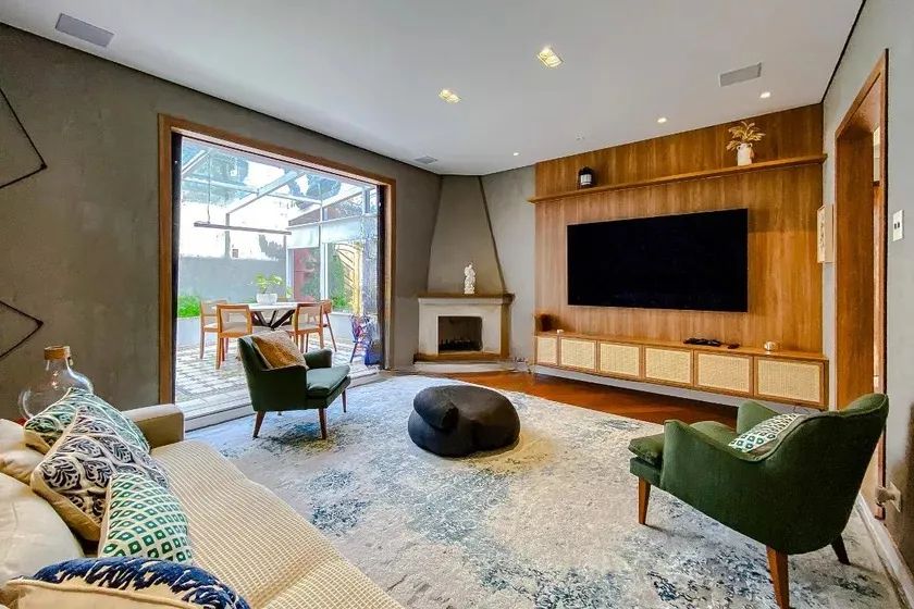 Casa à Venda - Vila Mariana, 5 Quartos, 240 m2