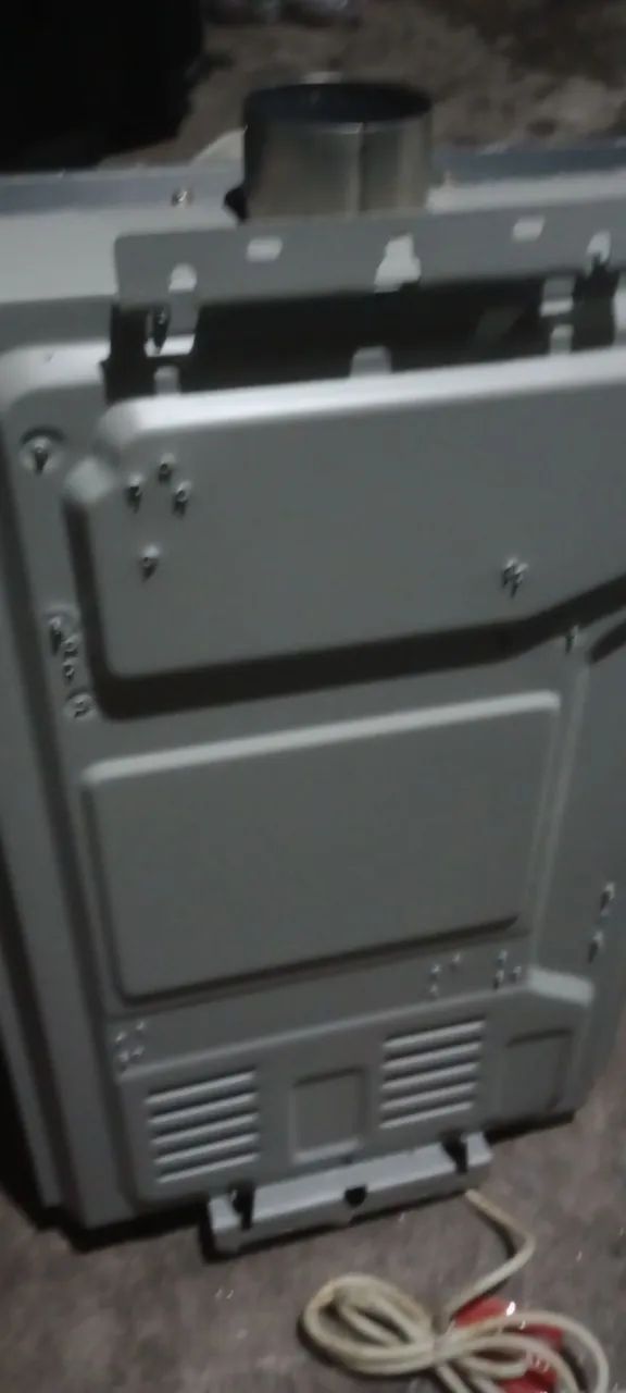 Aquecedor de passagem a gás gn - Foto 2