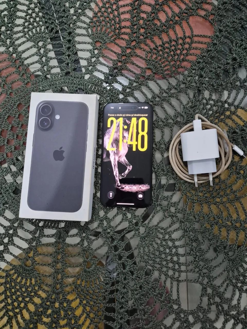 iPhone 16 128 GB - Foto 2