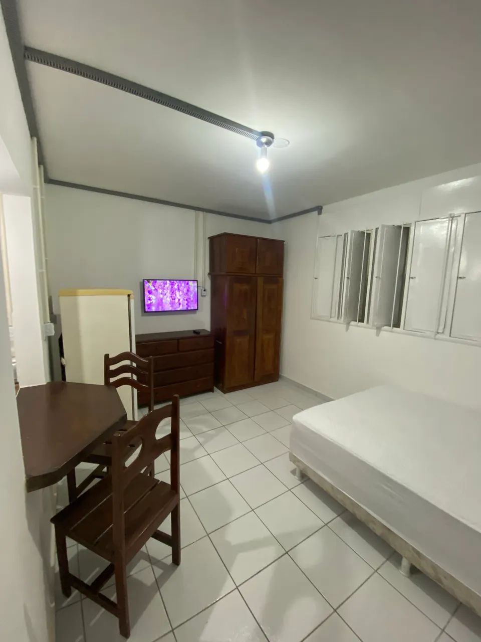 Kitinet Mobiliado em Ponta Negra para moradia  - Foto 5