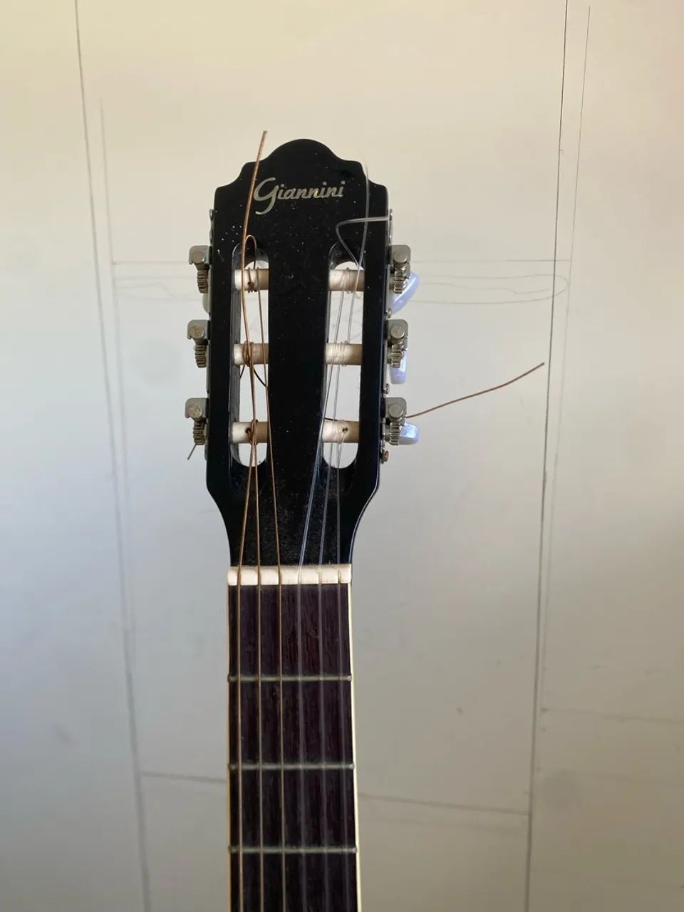 Violão Gianinni elétrico  - Foto 4