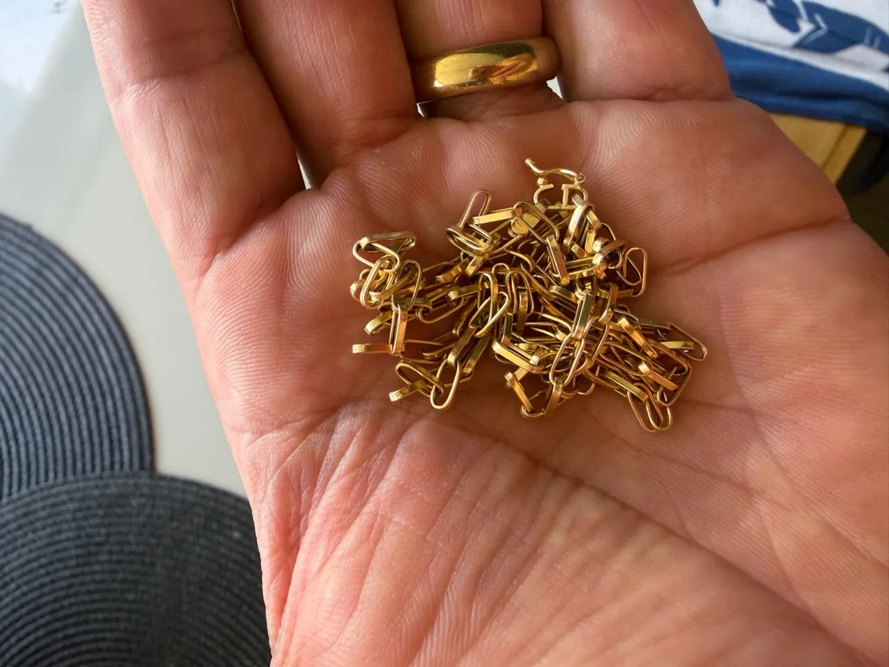 Corrente de ouro 18k  - Foto 3