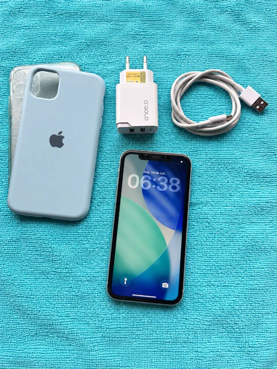 Iphone 11 64gb - NUNCA ABERTO