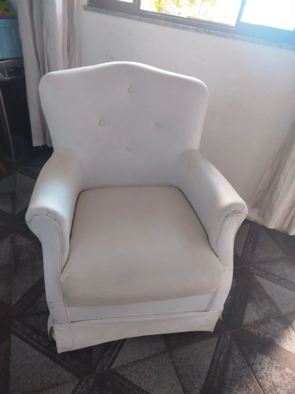 Cadeira de amamentação 