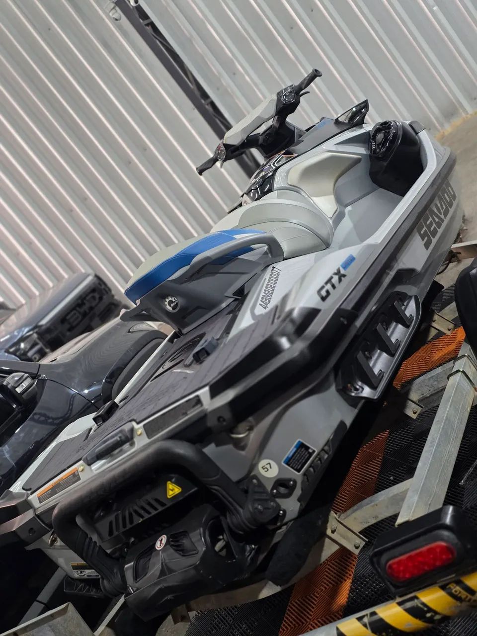 2020 | JETSKY SEADOO GTX LIMITED 300 - Foto 3