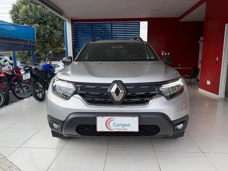 Renault Duster Intense Plus 1.6 16V Flex Mec. 2025 - Foto 2