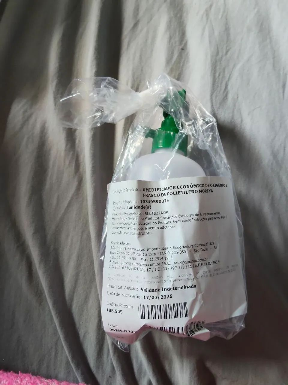 Regulador de Oxigênio - Foto 5