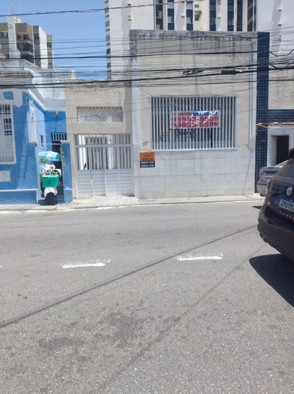 Excelente casa na rua Itabaiana!!!!