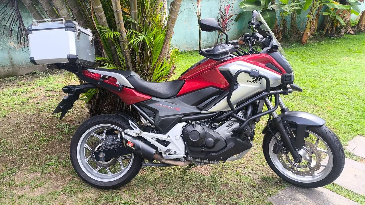 Nc 750x 2019 - Foto 3