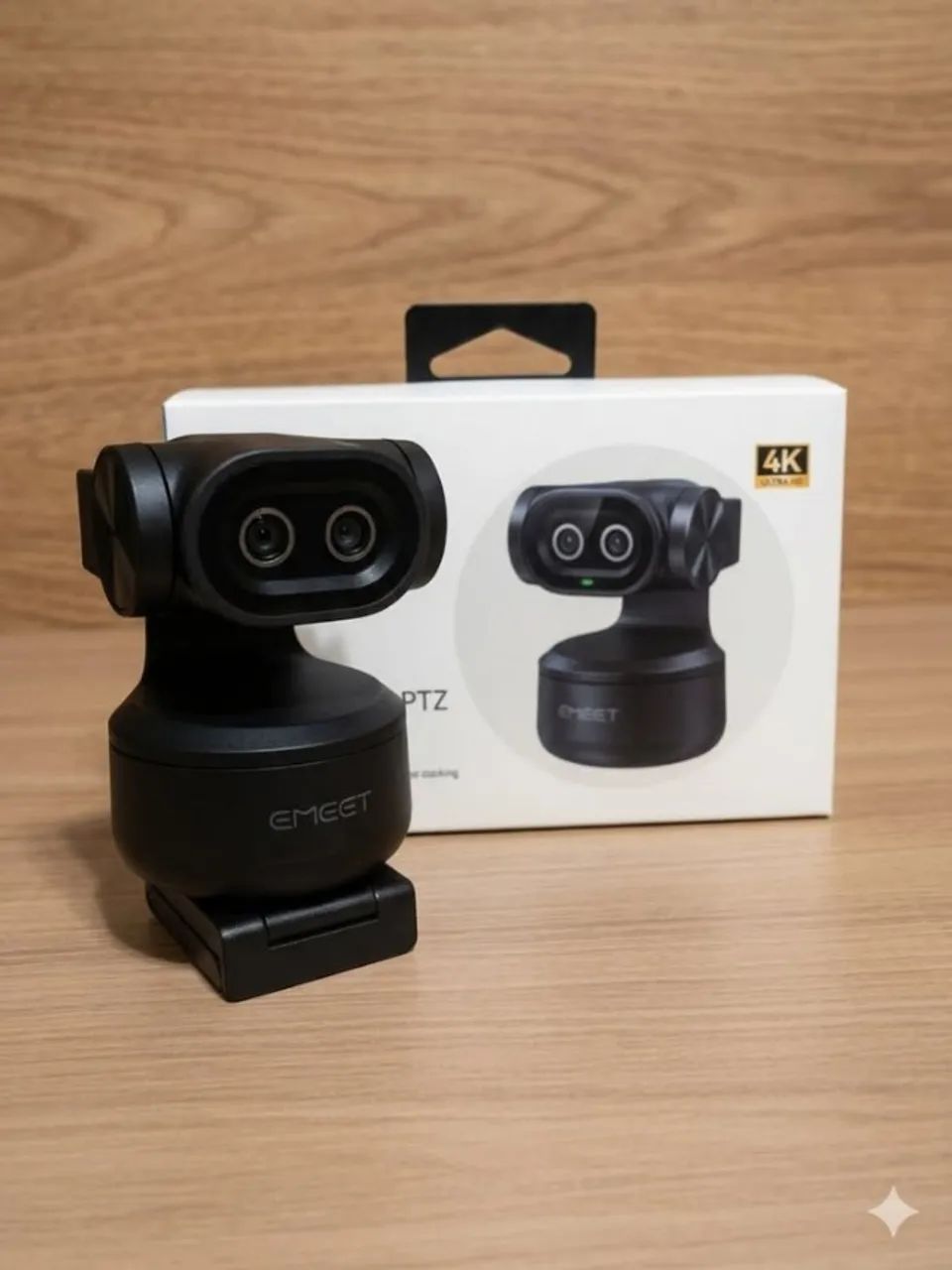 Web Cam Emeet PIXY 4k
