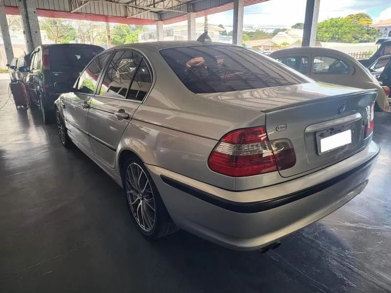 BMW 320I A 2003 - Foto 4