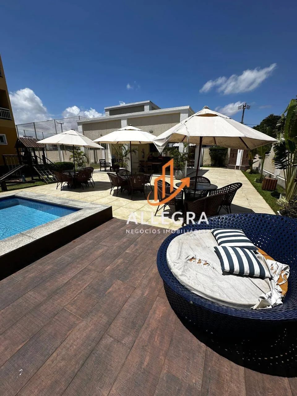 APARTAMENTO À VENDA  EUSÉBIO/CE - Foto 4