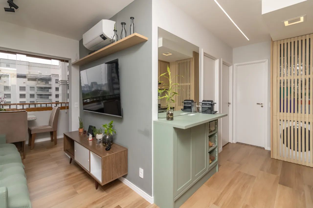 Apartamento para venda em Butantã com 2 quartos, 43m² - Foto 4