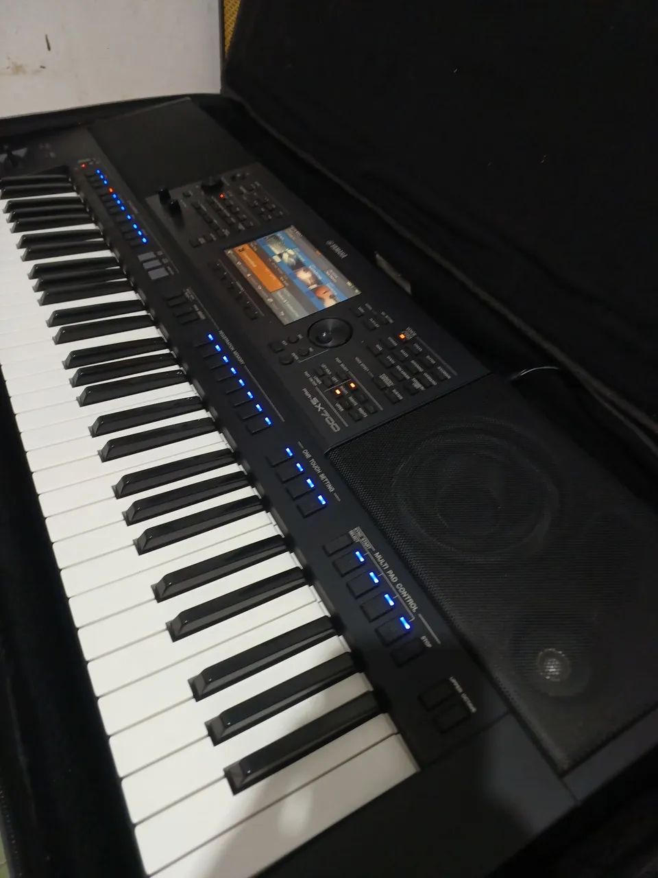 Yamaha SX700 - Instrumentos musicais - Boca da Mata 1467243473 | OLX