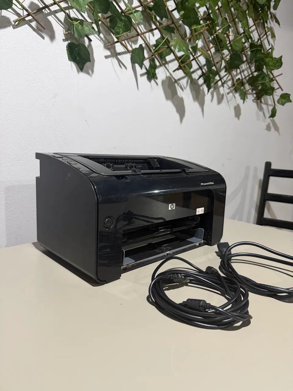 Impressora HP Laser