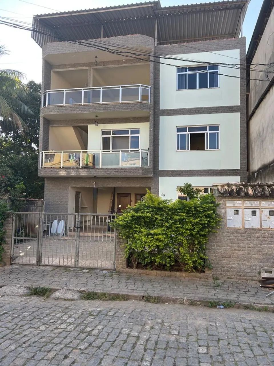 Vendo predio 3 andares mais terraço 