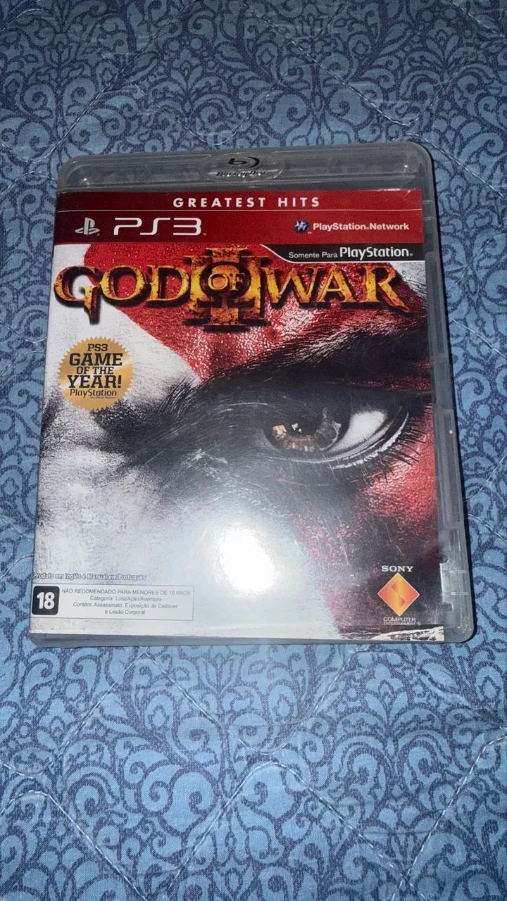God of War 3 