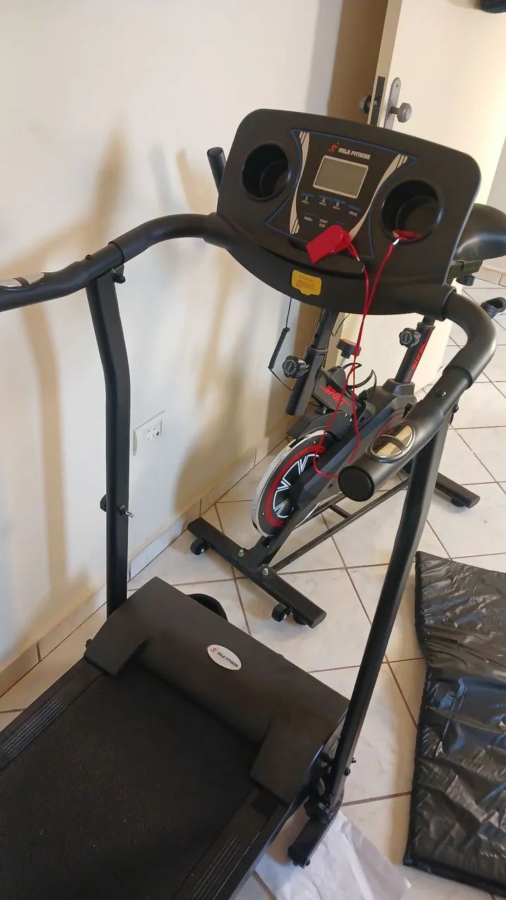 Vende esteira 