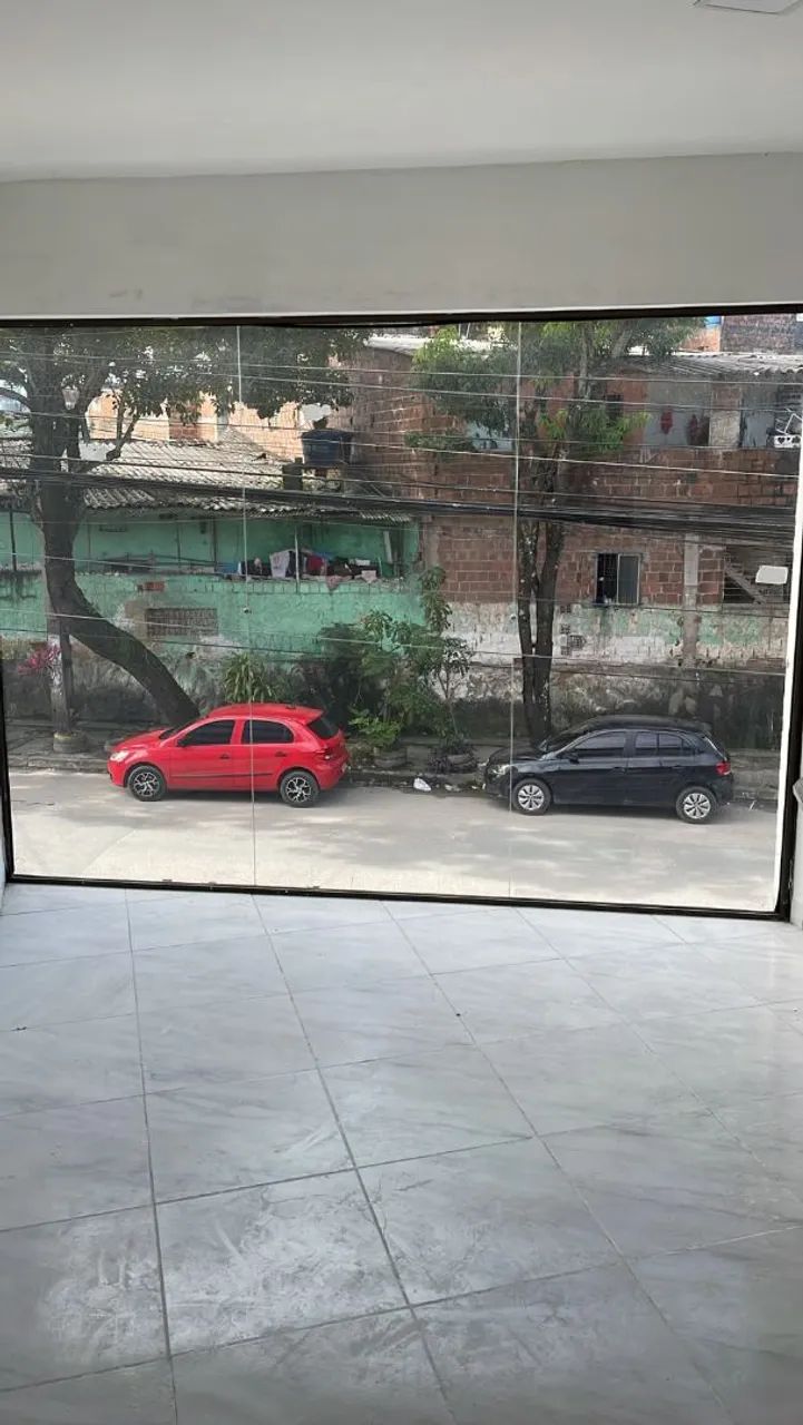 Duas salas pra alugar 