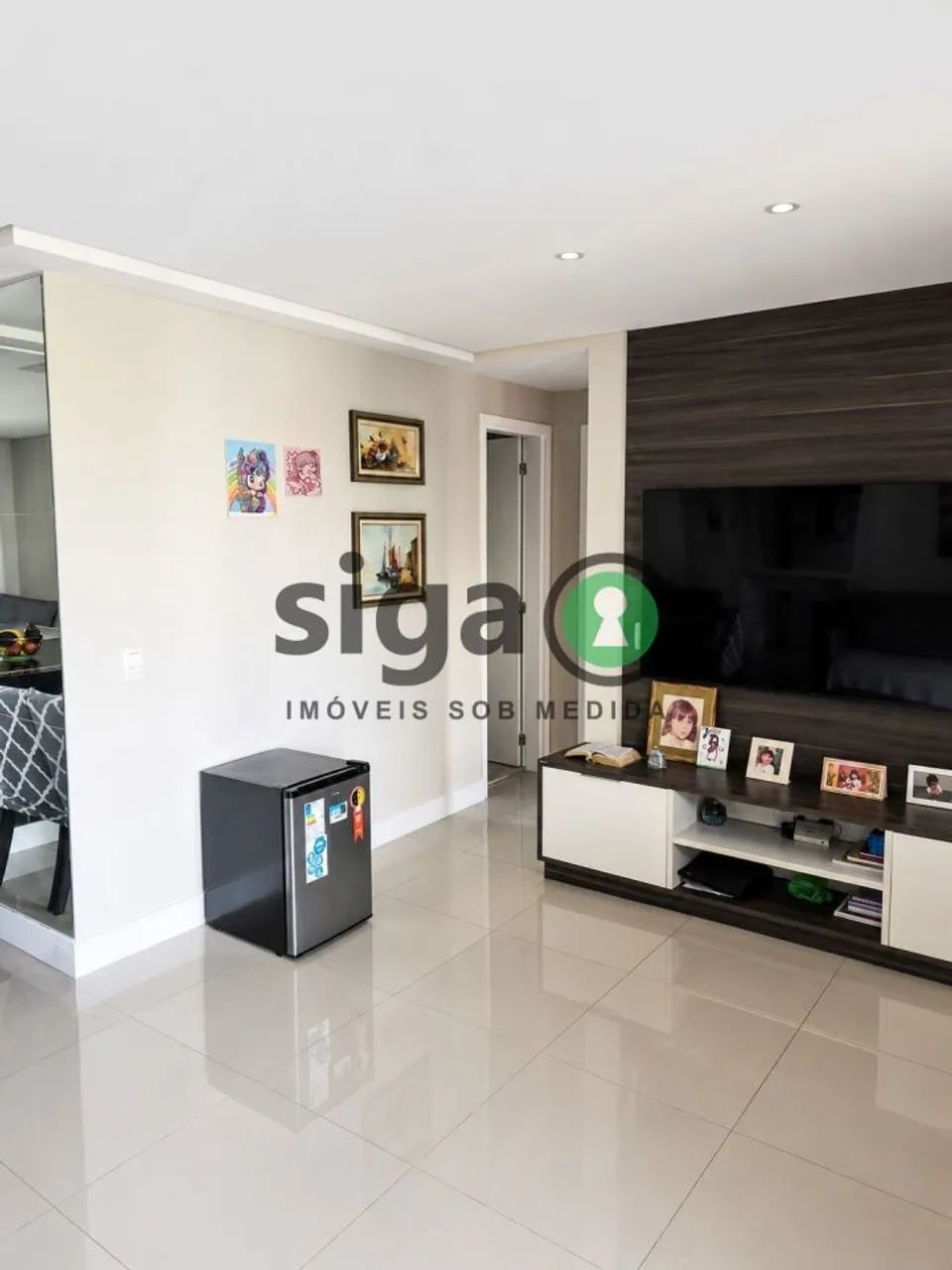 Apartamento à venda com 103m², 3 quartos e 2 vagas - Foto 2
