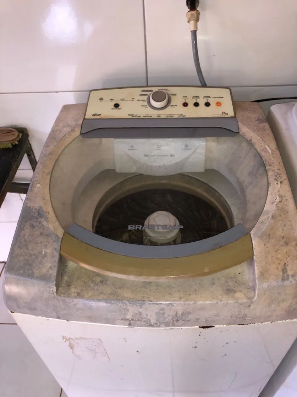 Máquina de lavar - Foto 4