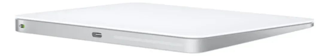 Apple Magic Trackpad 2 Multi-touch Usb-c Wireless - White Branco