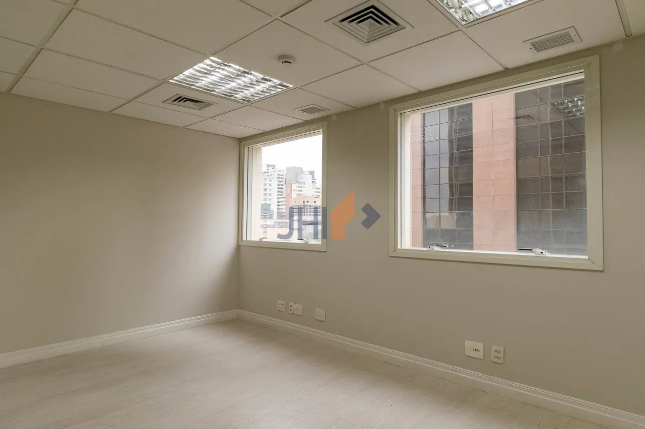 CONJUNTO COMERCIAL PARA LOCAÇÃO NA AV. ANGÉLICA - 3º ANDAR - Foto 4